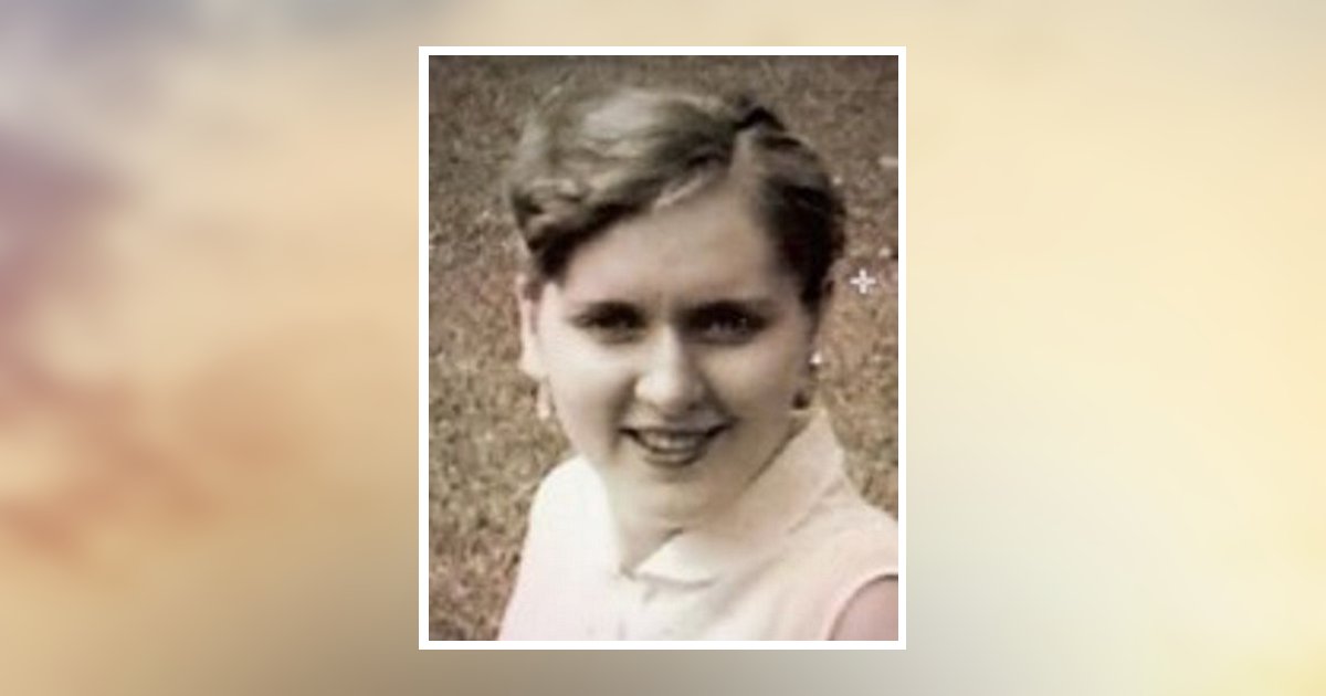 Marlene Campbell Obituary March 7, 2026 - Kesterson-Rush Funeral Home