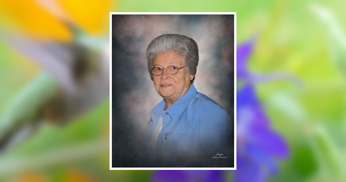 Anna Joyce Jones Obituary 2023 - Sibille Funeral Home