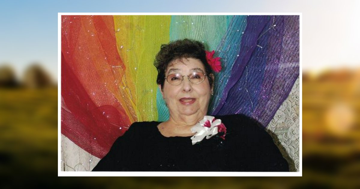 Betty Obituary 2018 Townsend Funeral Home