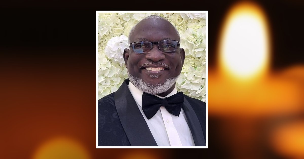 Ronald Johnson Obituary, Marrero, LA