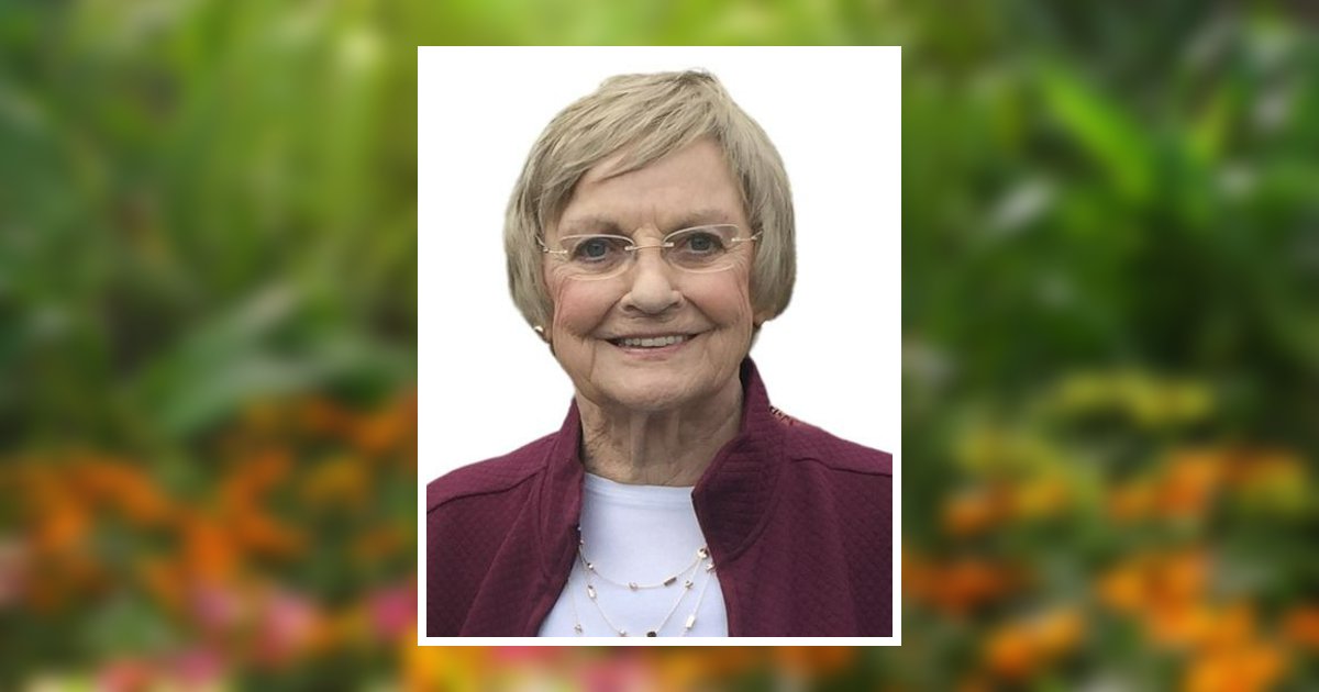 Portrait of Drue Reynolds Hurd