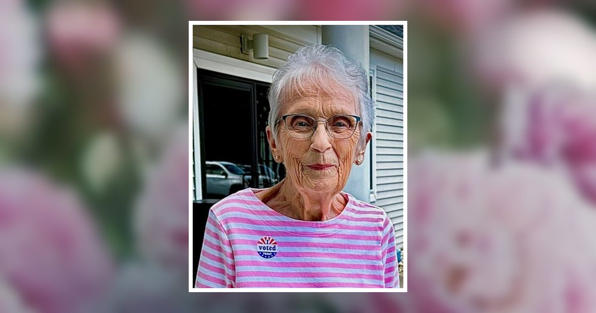 Patricia M. Burns Obituary, Ellsworth, MI