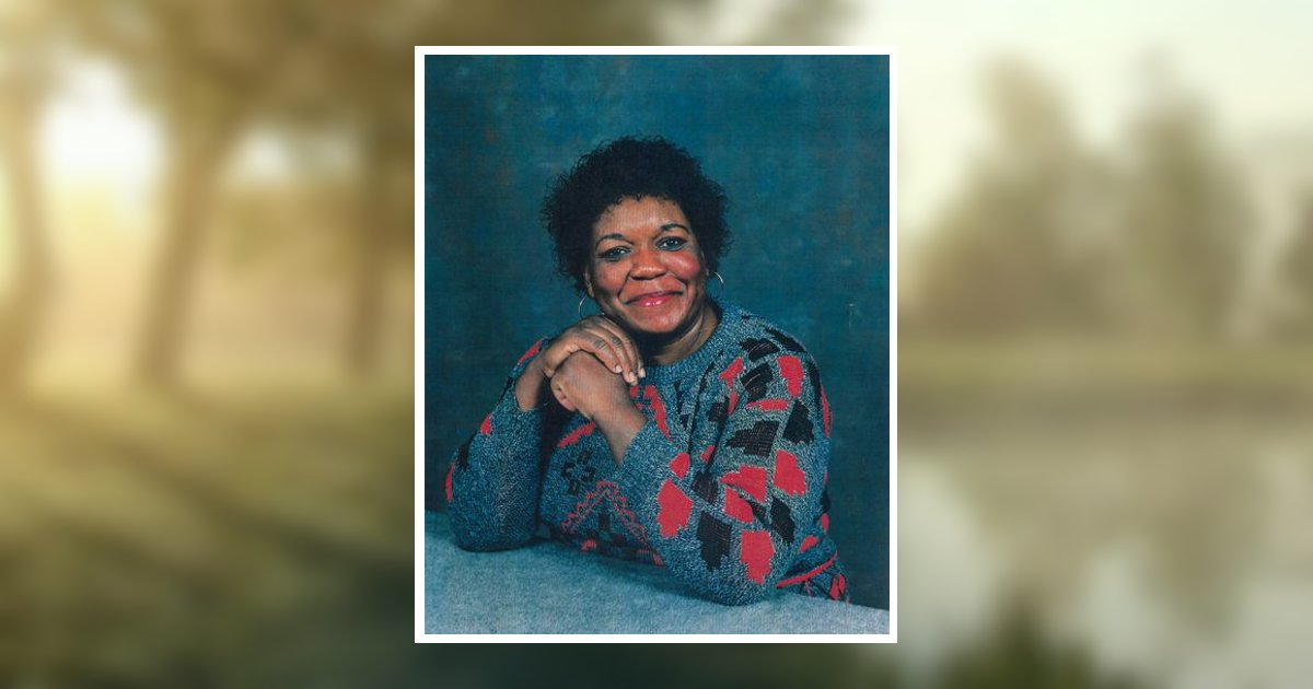 Dolly Mae Artis Obituary 2023 Carrons Funeral Home