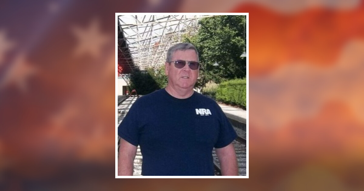 Ralph Roland Glasgow Obituary June 7, 2024 - Smith Family Funeral Home