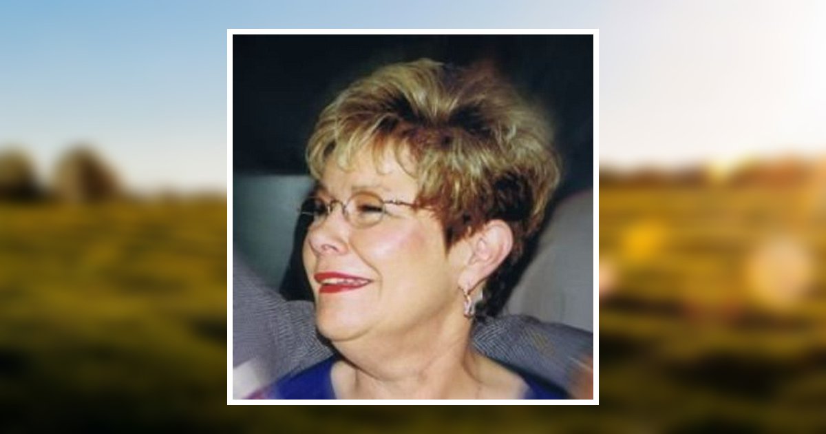 Peggy McConnell Obituary 2015 The Hamil Family Funeral Home