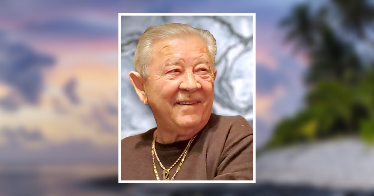 German M. Rivera Obituary 2024 Funeraria Luz De Paz