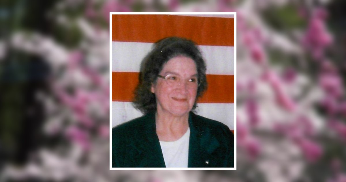 Eleanor Louise Robison