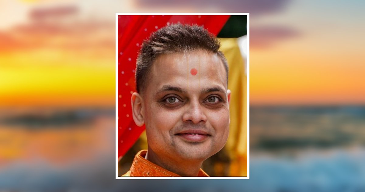 Vinay Patel Obituary, Hauppauge, NY
