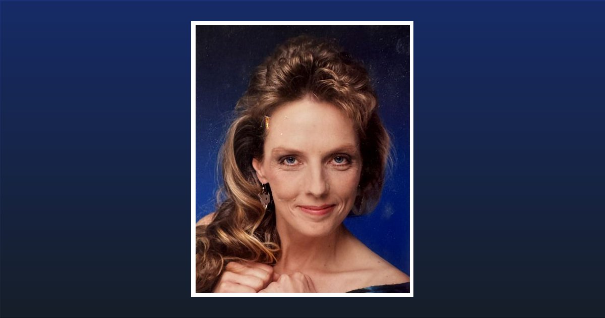 Portrait of Penney Diane Huff