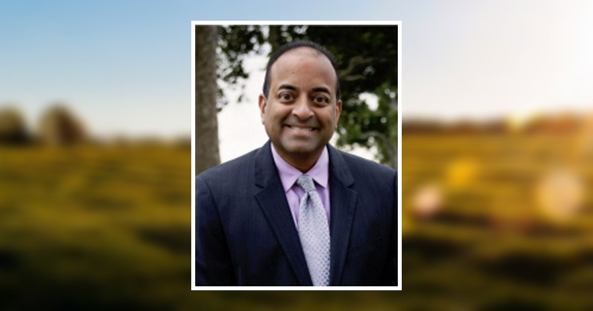 Dr. Srinivas P. Reddy Obituary October 10, 2019 - Kurtz Memorial Chapel