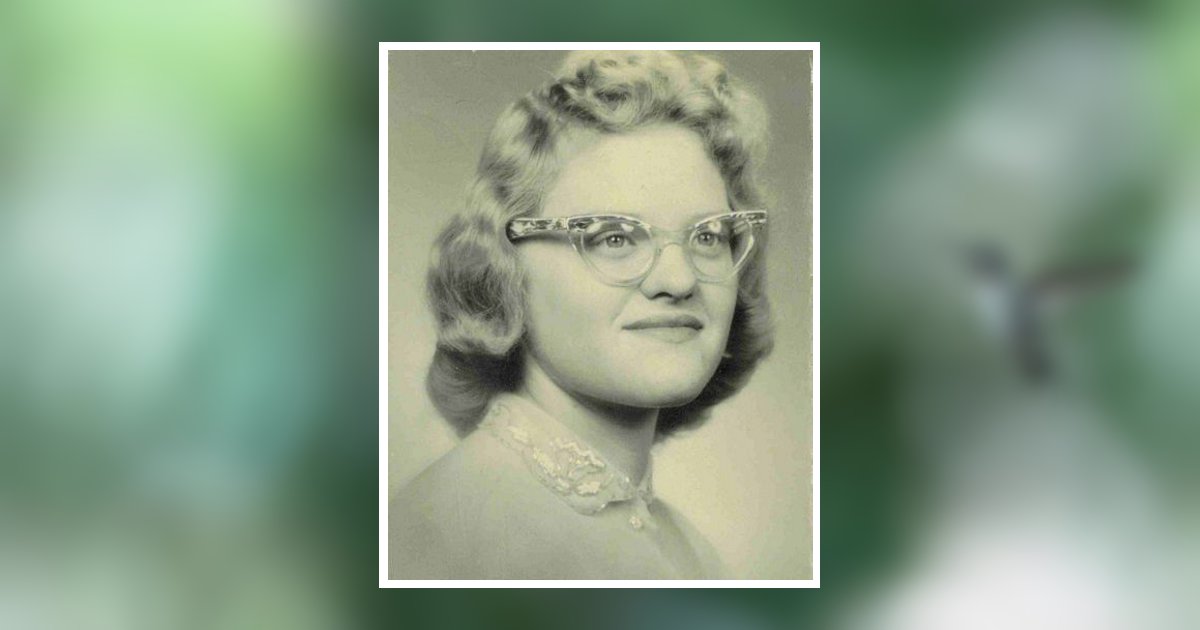 Lois Anne Musgrave Mc Cook, NE Obituary
