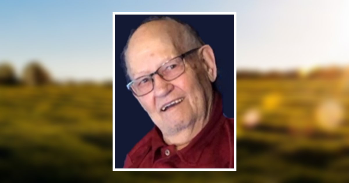 Robert Parrott Obituary 2022 Meredith Funeral Home