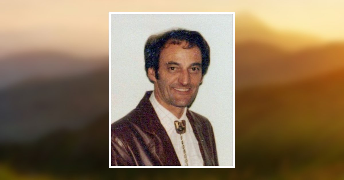 Hal B. Heiner Obituary, Morgan, UT