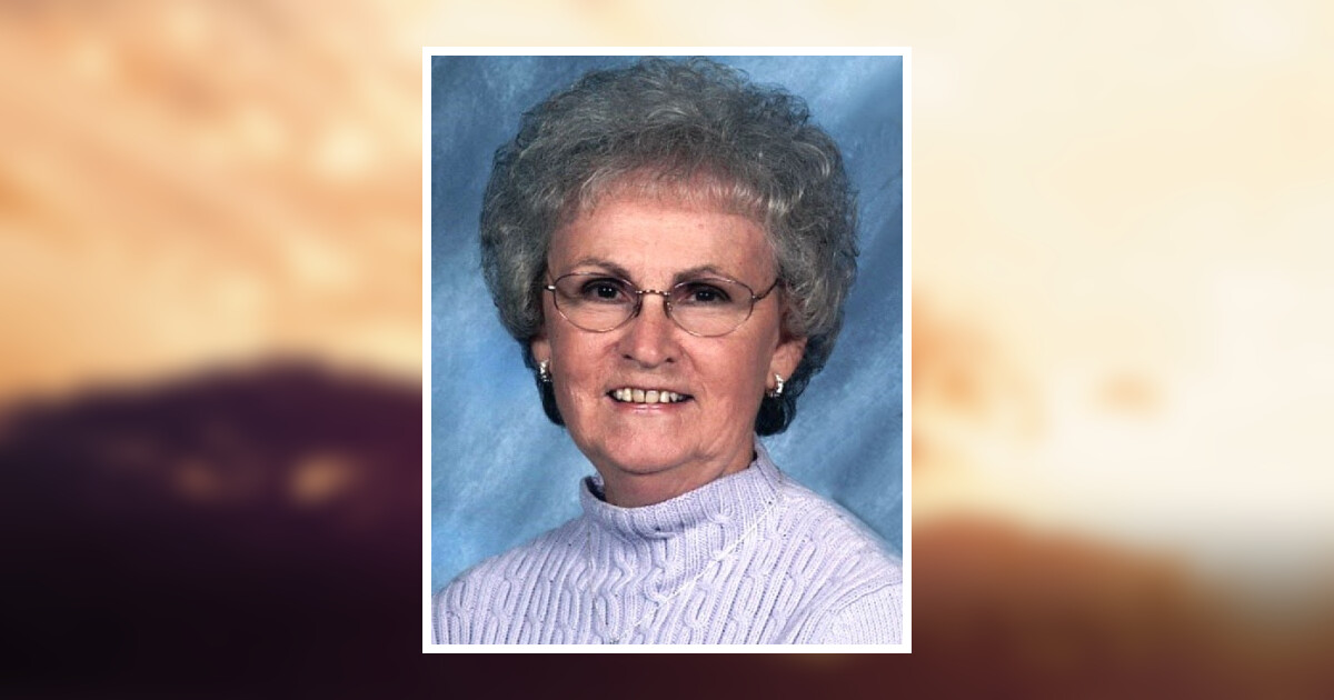 Glenna Marie Farr Rice Obituary 2024 - Randall & Roberts Funeral Home