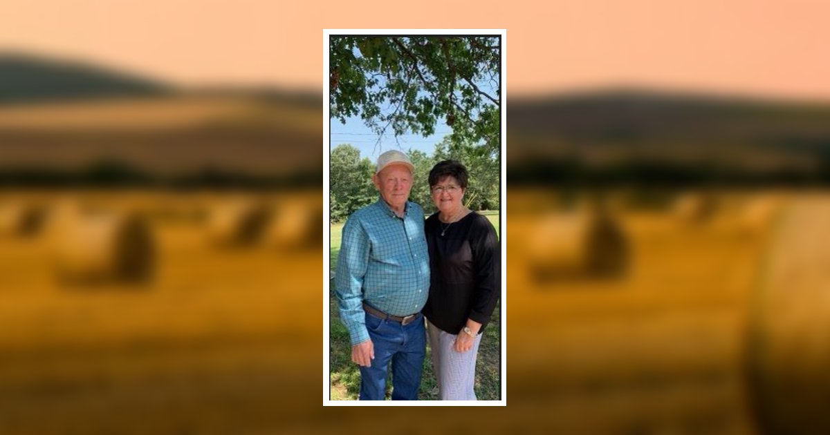 Winford Maggard Obituary 2023 Roberts Reed Culver Funeral Home Stilwell