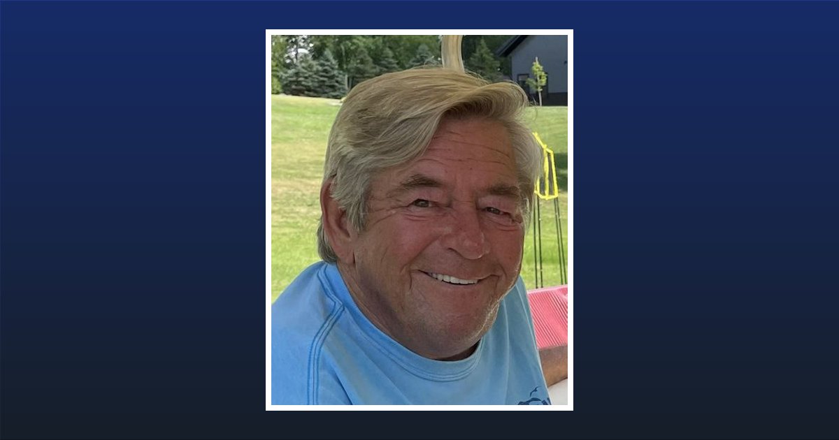 Douglas "Doug" E. Lien Obituary 2022 Anderson Funeral Home and Crematory