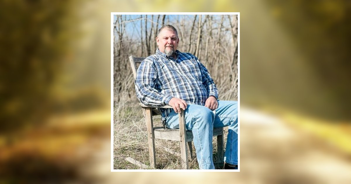 David Paramore Greenwich, OH Obituary