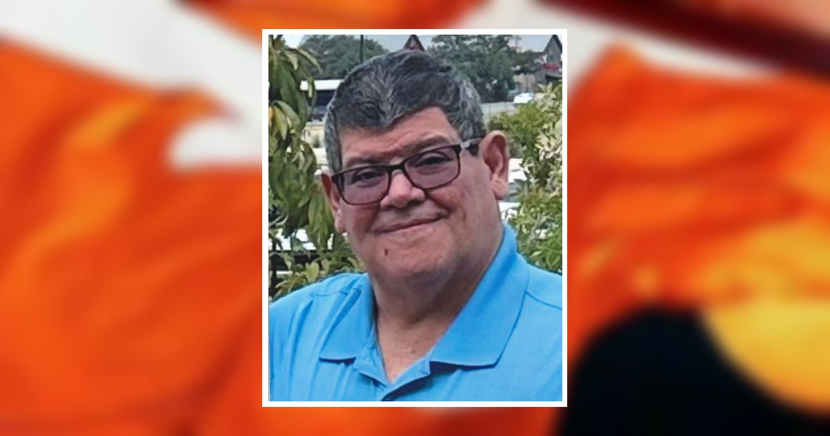 Rudy J. Castillo Obituary, Schertz, TX