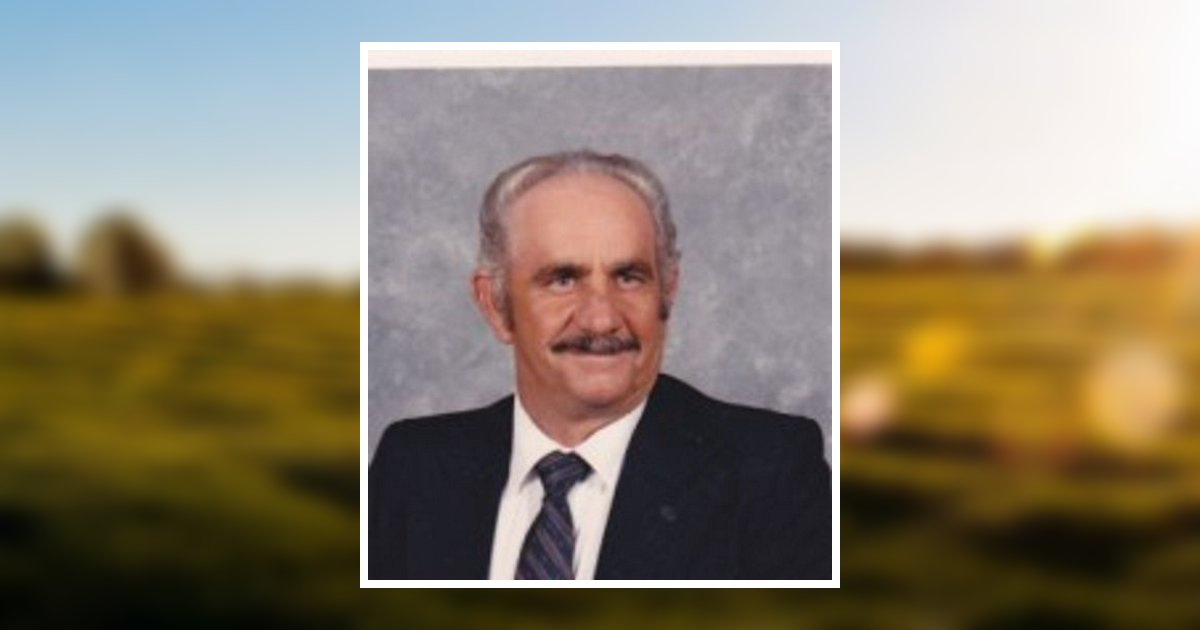 Jesse Grover Harrison Obituary 2011 Moody Funeral Services