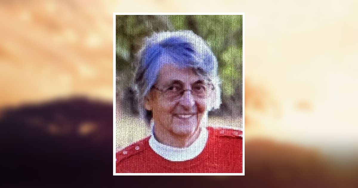 Mary Christine Foland Hughes