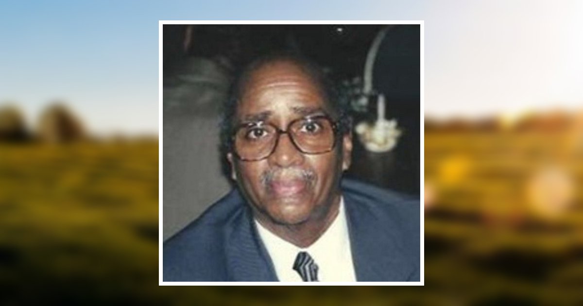 Lewis Mallory Sr. Obituary 2020 Joseph Jenkins Jr Funeral Home