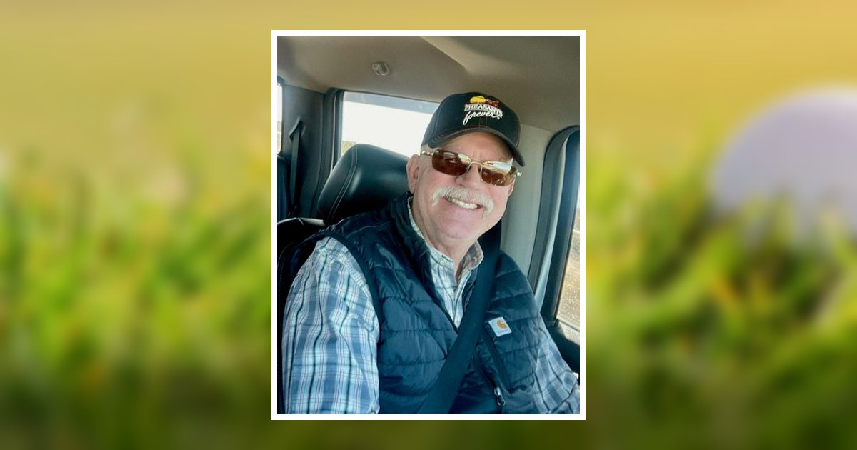 James Casebolt Obituary 2023 Peacock Funeral Home