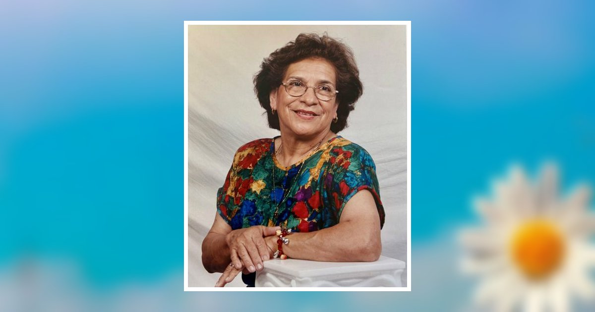 Elva Guerrero Obituary, Elsa, TX