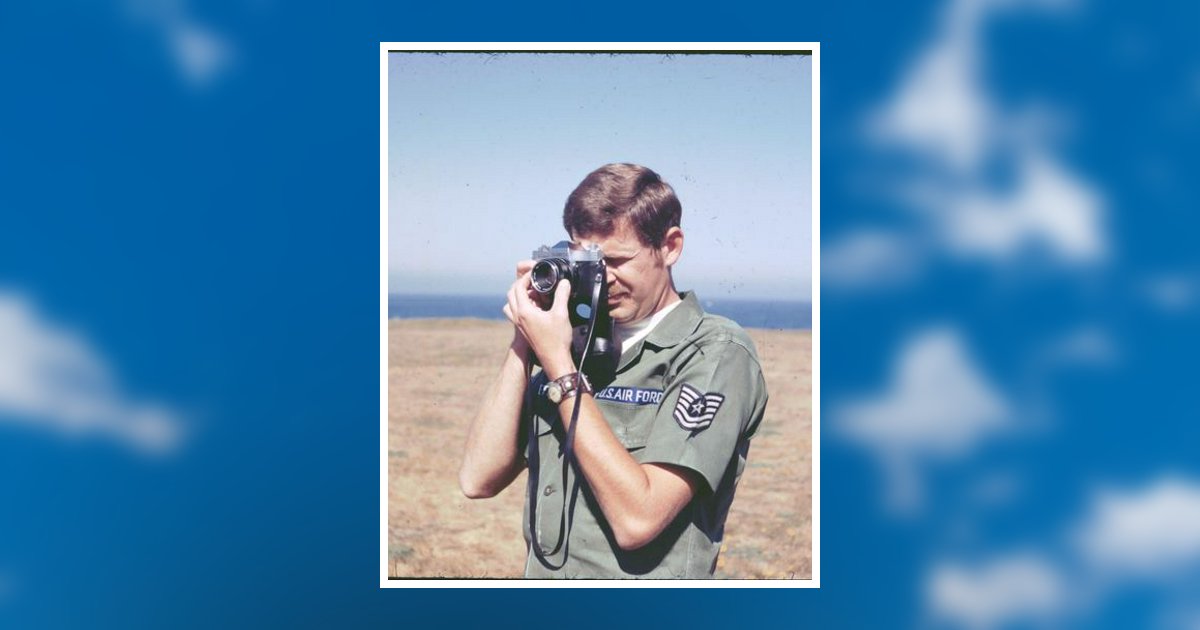 Charles David Duckett Obituary, Tucson, AZ