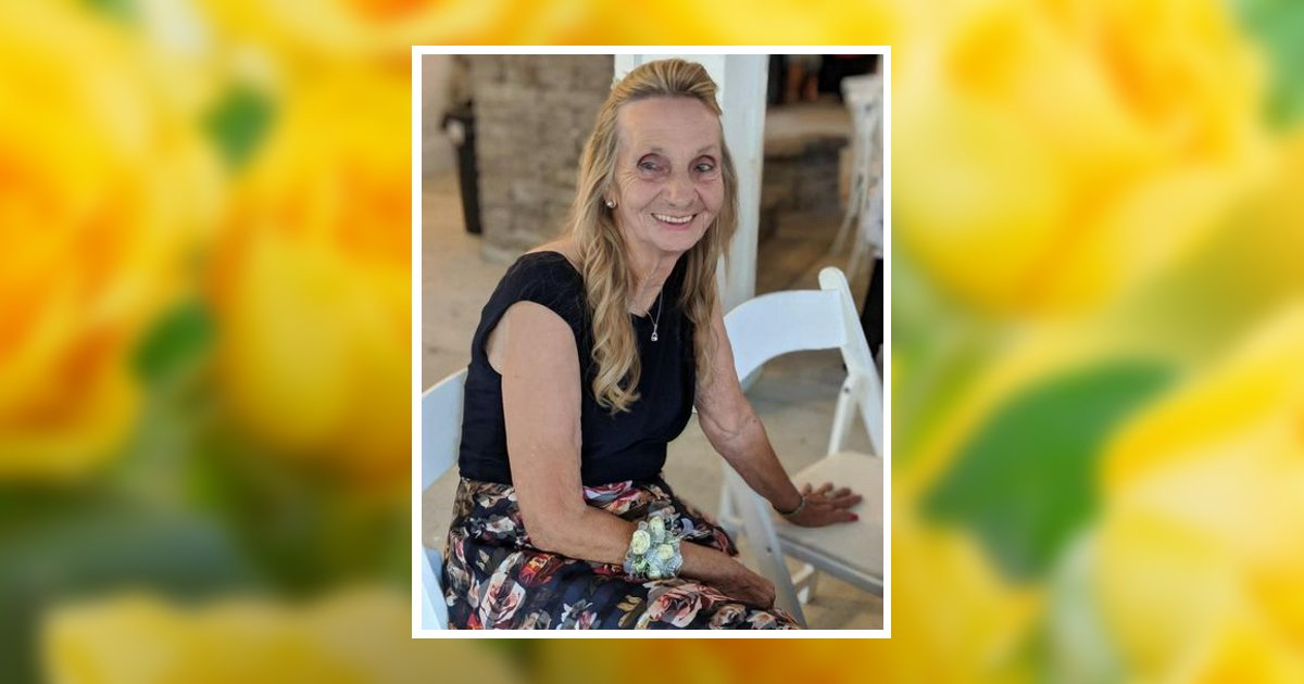 Pauletta Nicholson Hutchens Lexington, NC Obituary