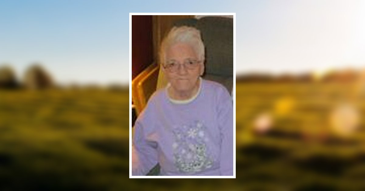 Marion Elaine Welton Obituary 2014 Mays Funeral Home