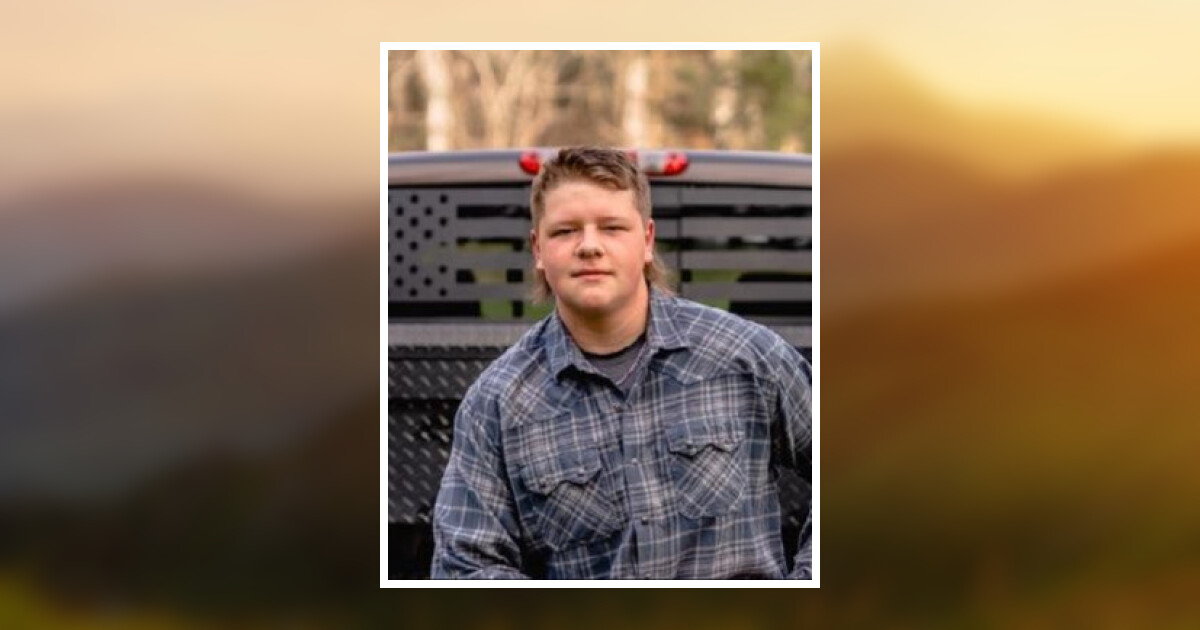 Jacob Daniel Kuna Obituary 2023 - Cochran|McDaniel Funeral Homes