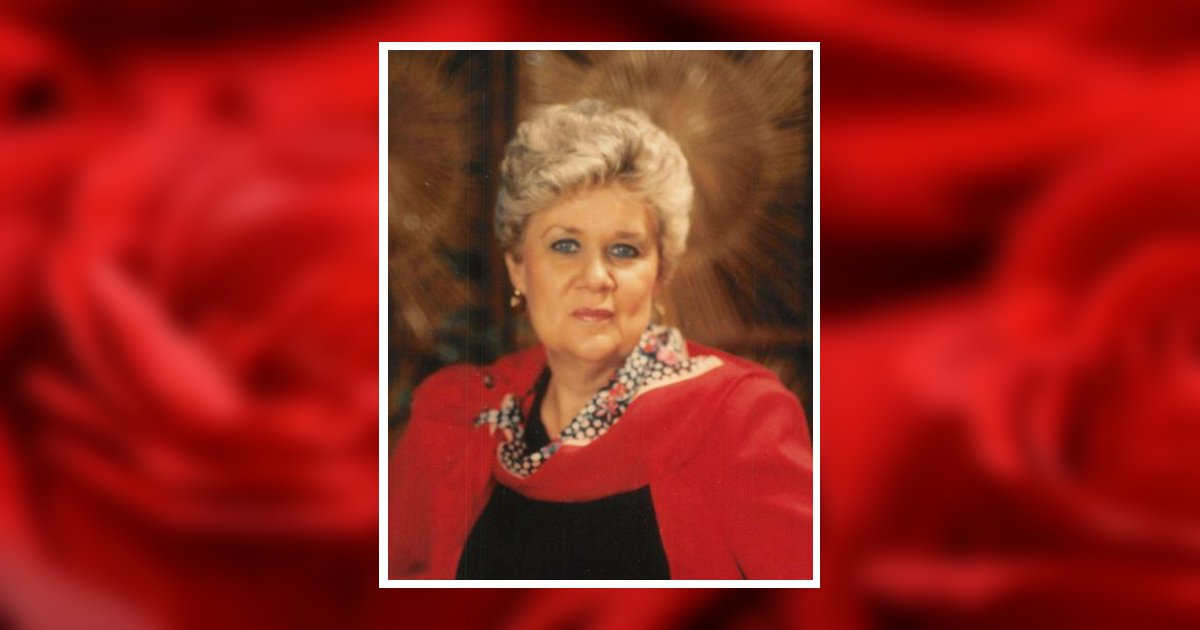 Shirley Ann Brooks Obituary July 7, 2023 - Boyd Funeral Home