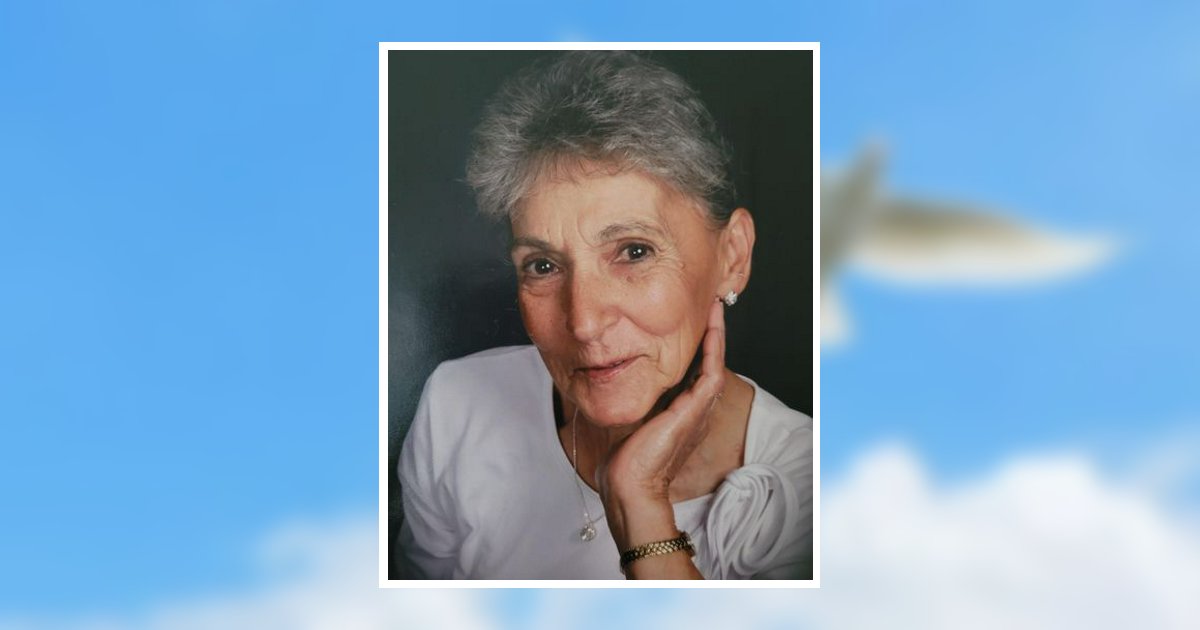 Thelma "Mickey" Caudill Obituary, Grove City, OH