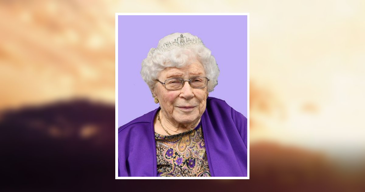 Ida B. Fox Obituary, Millington, MI