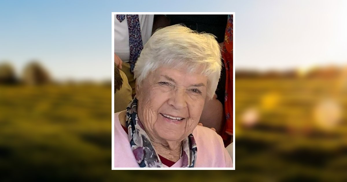 Beatrice "Atie" Cox Obituary 2021 Lindquist Mortuary