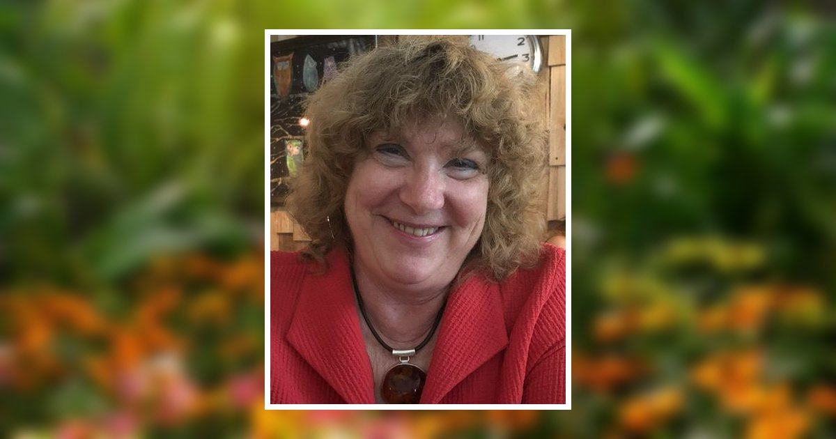 Carla Bauer Rentrop Phd. Obituary, Cranford, NJ