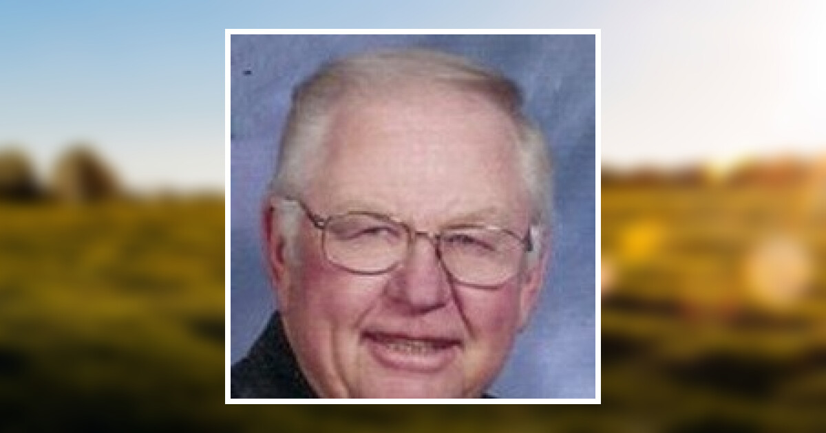 Melvin E. Stegman Obituary 2006 - Askew Funeral and Cremation Services