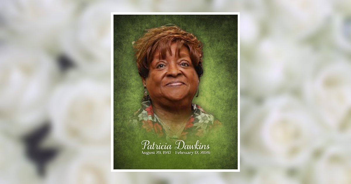Patricia Dawkins Jacksonville, FL Obituary