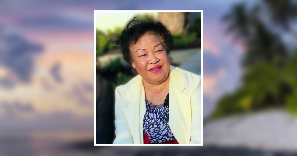 Mele Seir Fe'ofa'aki Mausia Fangu Obituary June 6, 2024 - Lindquist ...