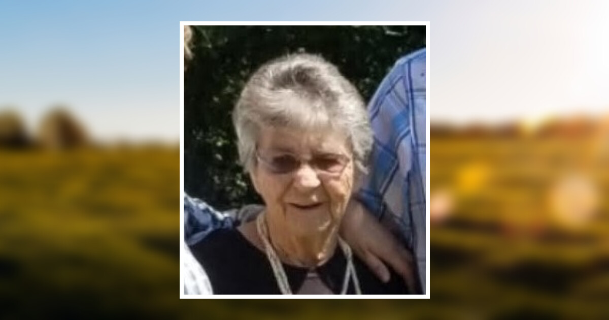 Lois Virginia Messer Obituary 2020 - Beam Funeral Service & Crematory