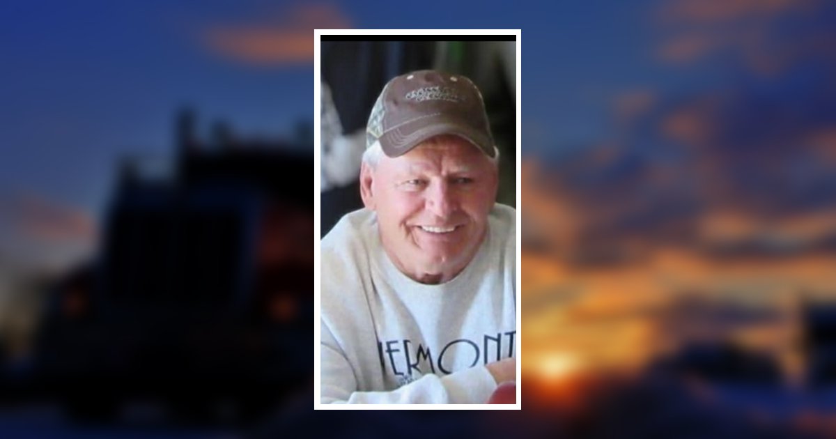 Norman Breton Obituary, Enosburg Falls, VT