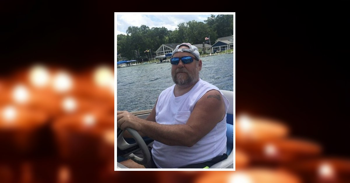 Randal "Randy" Kent Jackman Hammond, IN Obituary