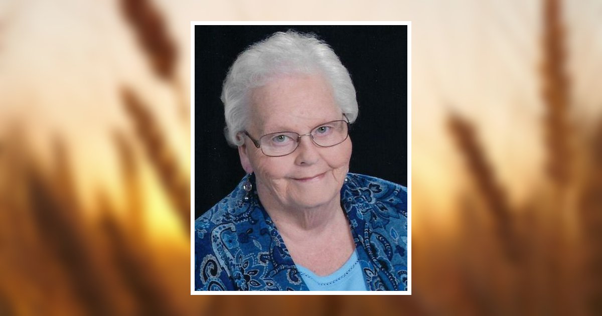 Betty Jane Cox