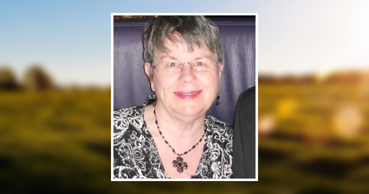 Noreen Evelyn Bowman Obituary 2018 - Ward Funeral Homes