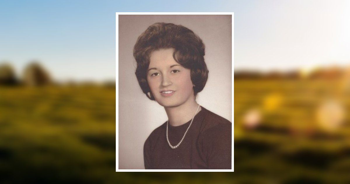 Mary Joan Mchugh Obituary 2022 Singleton Funeral & Cremation Services