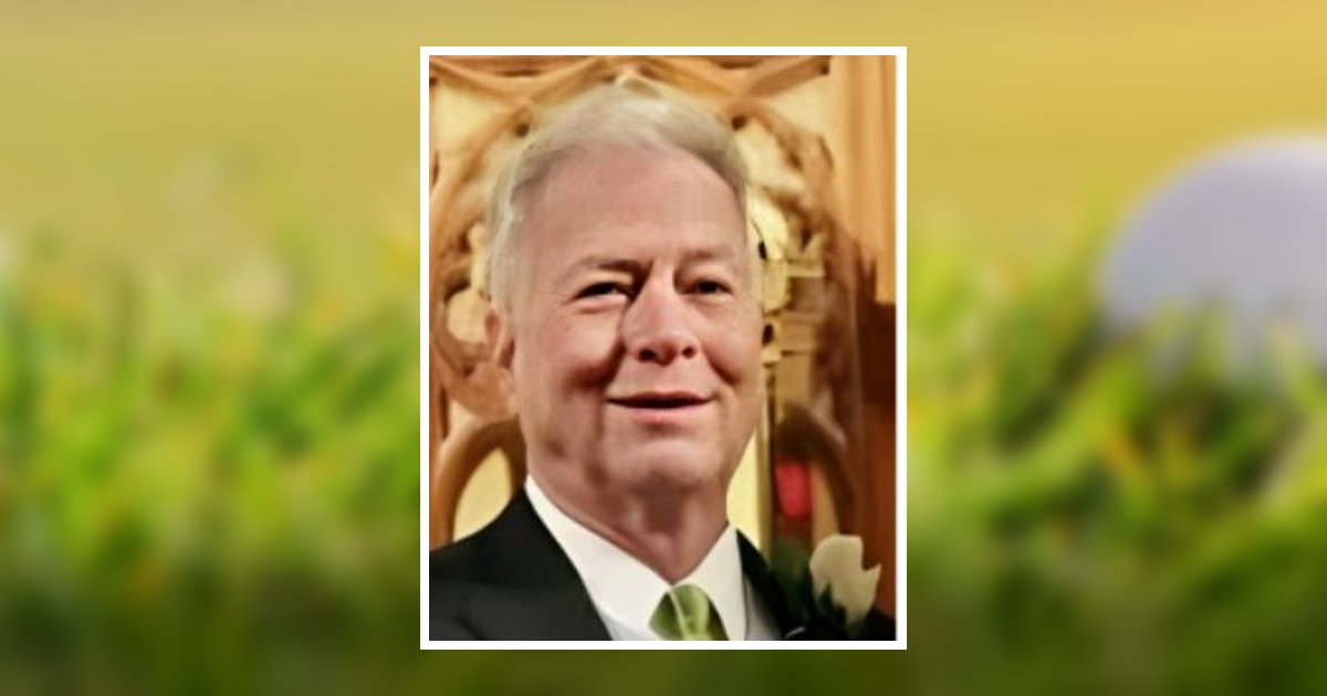 Michael James Felter