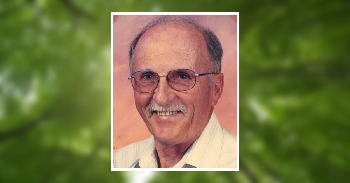 Arnold Harmsen Lead, SD Obituary