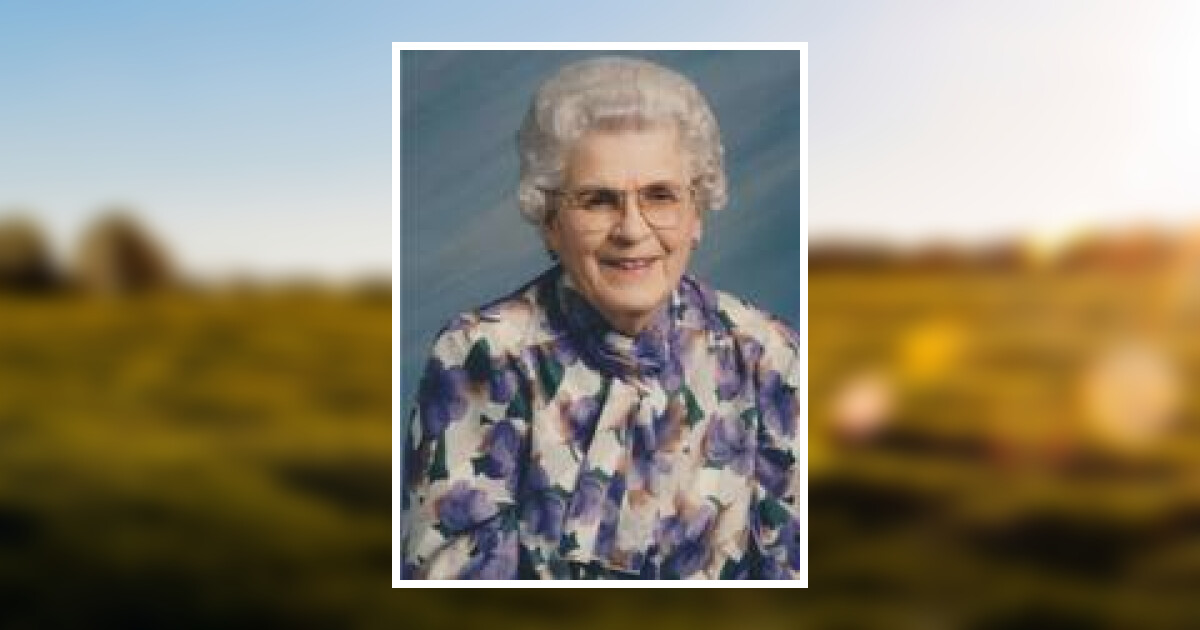 Marie Floyd Obituary 2011 - Luginbuel Funeral Home