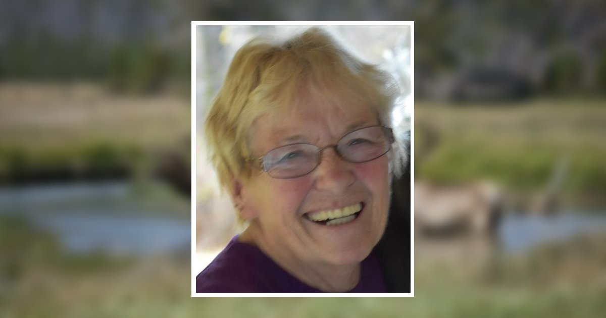 Josephine Irene Luhr Obituary, Wallace, ID