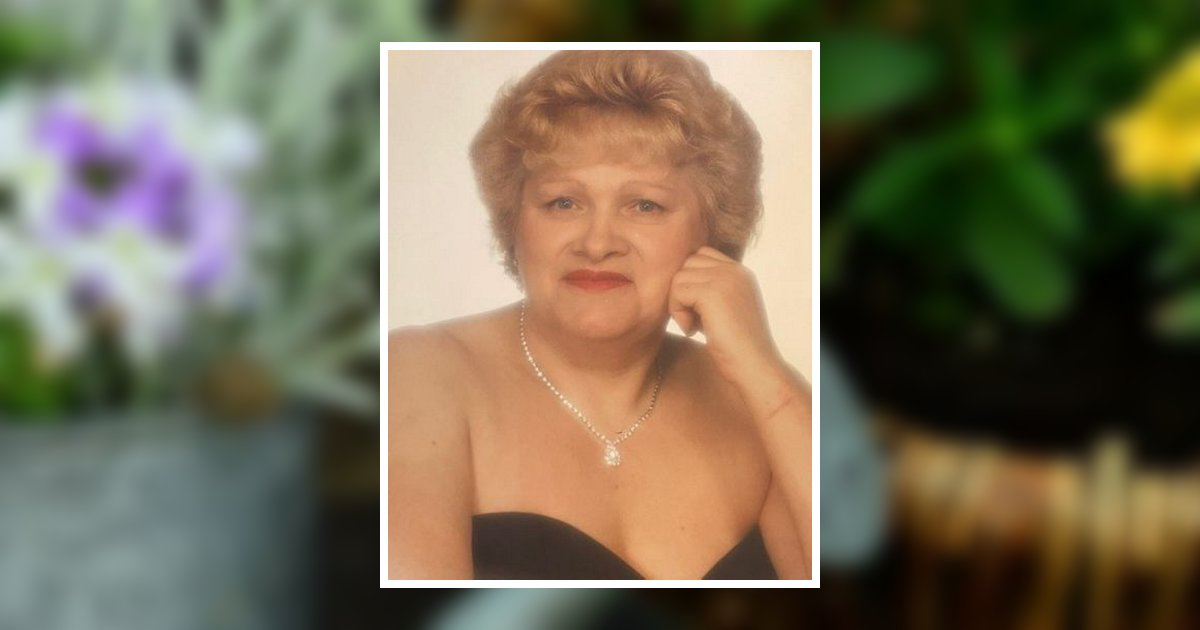 Mary Erika Franz Kaiser